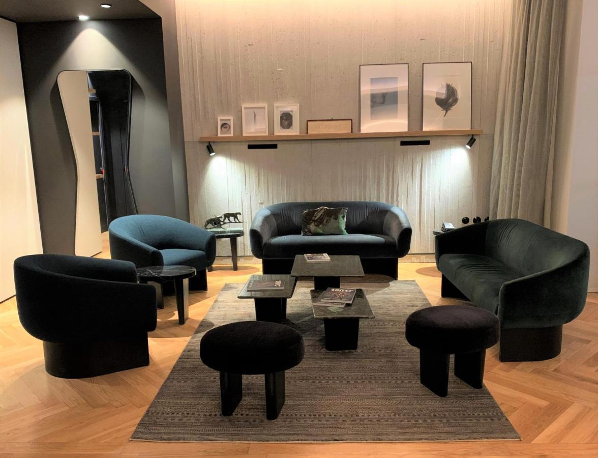 Hotel National Des Arts Et Metiers Paryż Zewnętrze zdjęcie