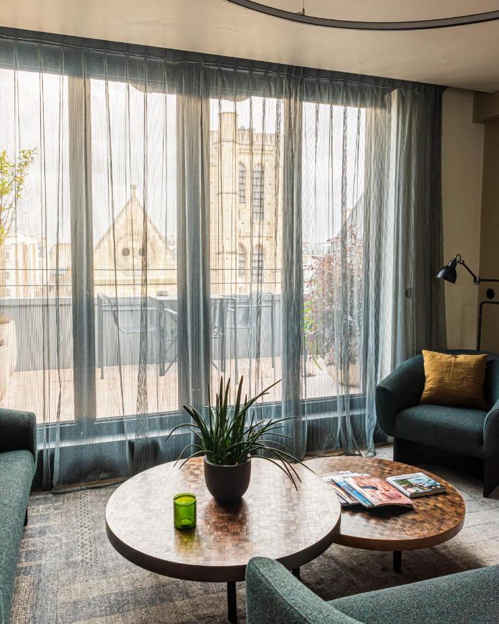 Hotel National Des Arts Et Metiers Paryż Zewnętrze zdjęcie