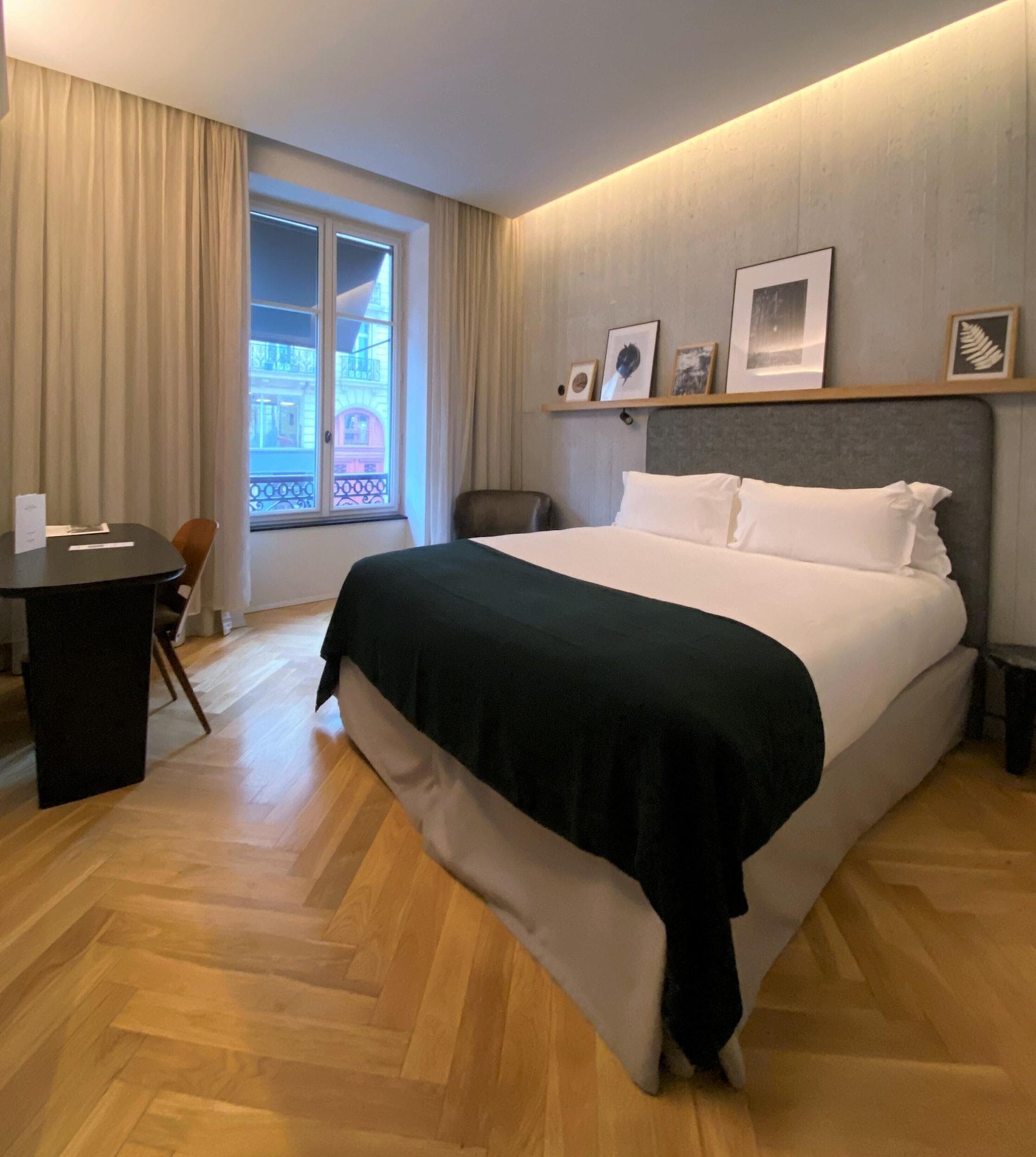 Hotel National Des Arts Et Metiers Paryż Zewnętrze zdjęcie