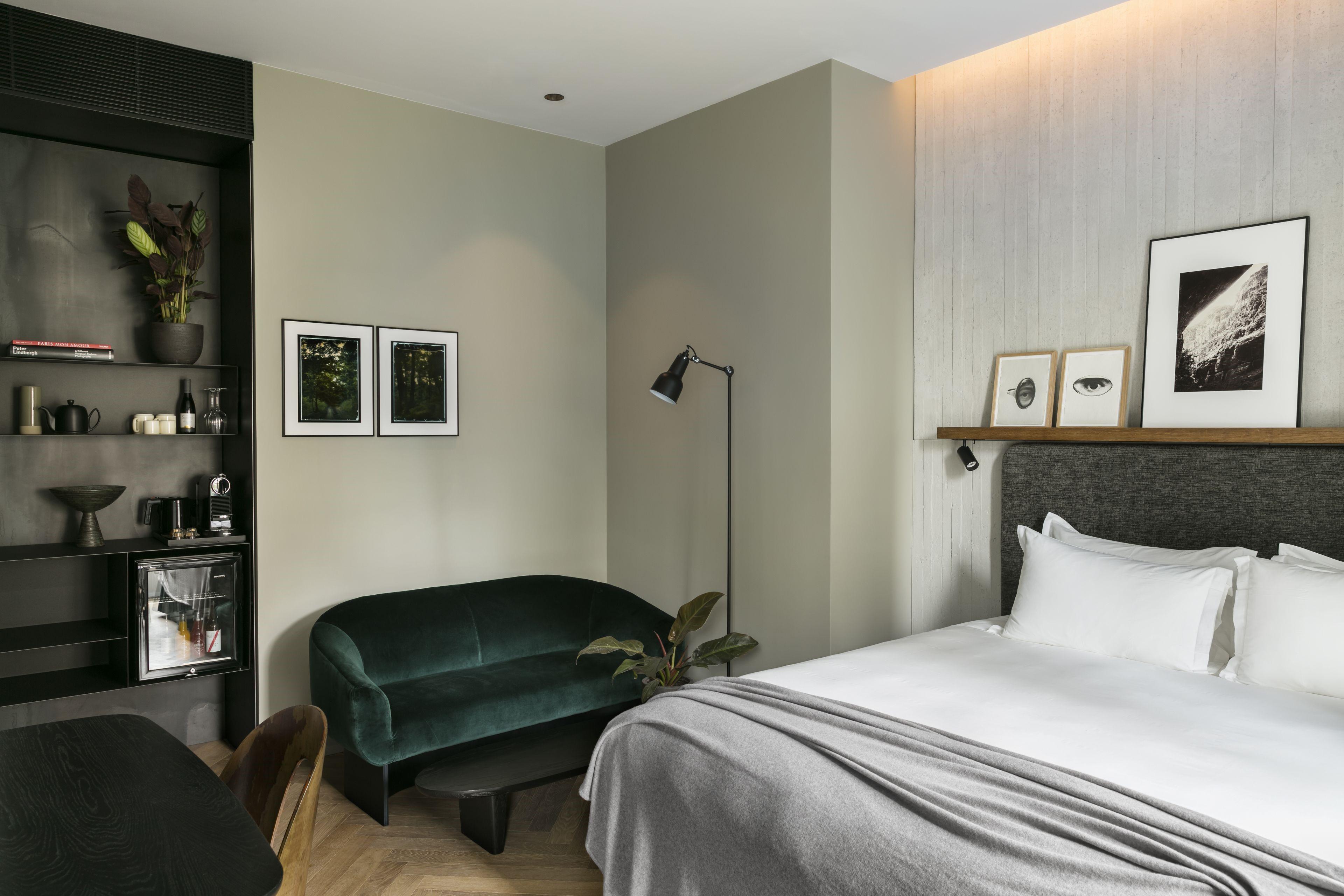 Hotel National Des Arts Et Metiers Paryż Zewnętrze zdjęcie