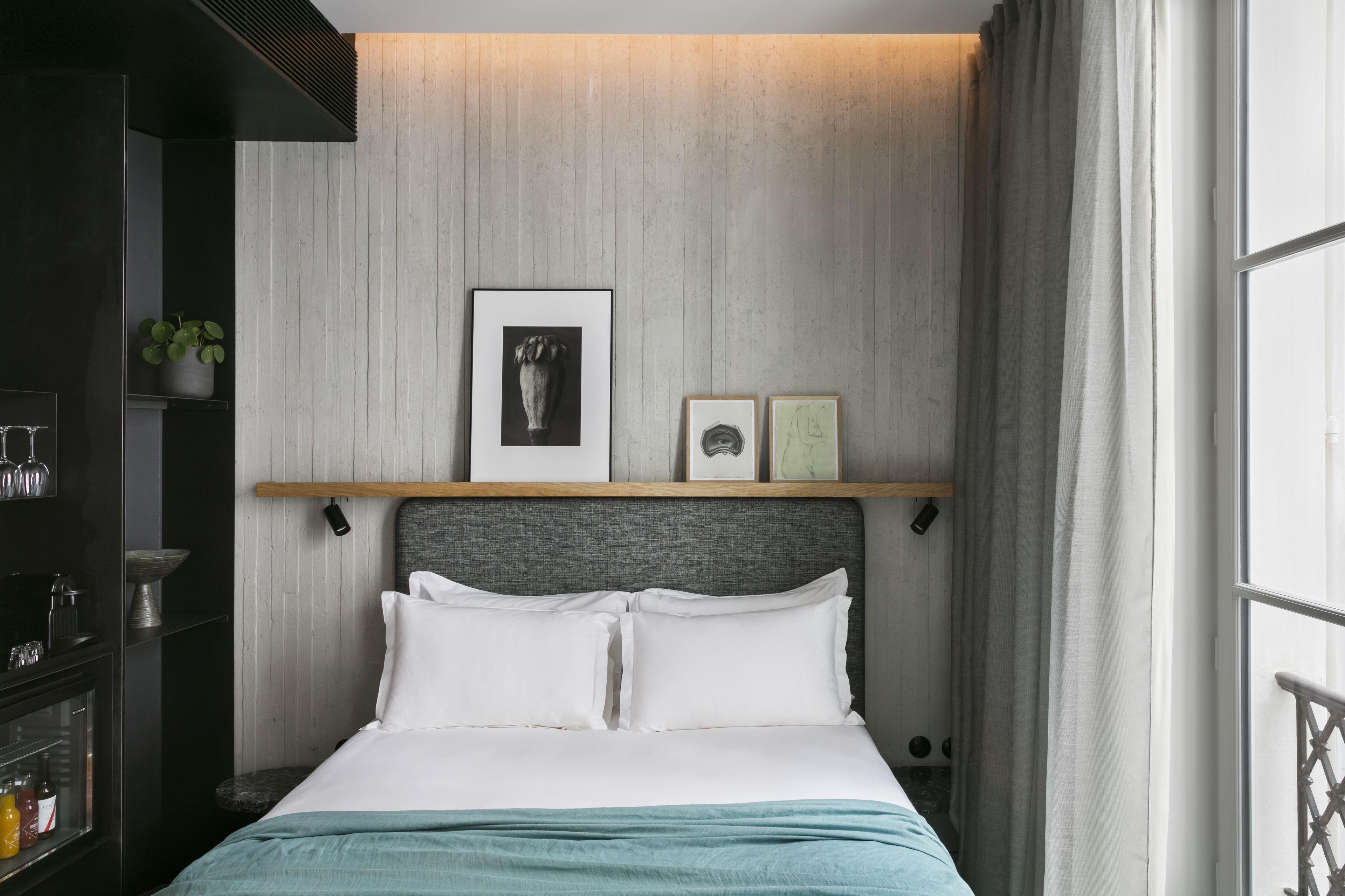 Hotel National Des Arts Et Metiers Paryż Zewnętrze zdjęcie