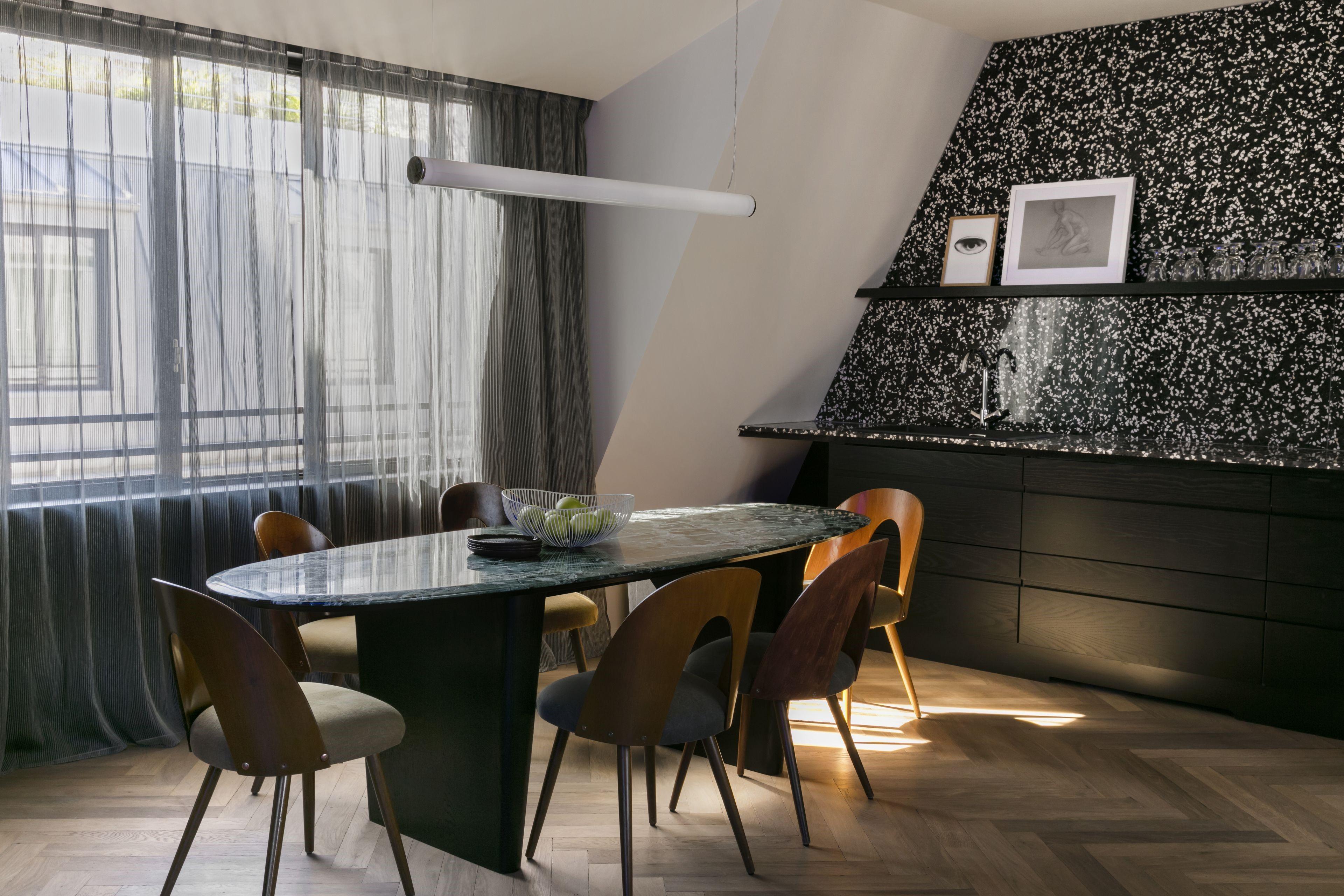 Hotel National Des Arts Et Metiers Paryż Zewnętrze zdjęcie