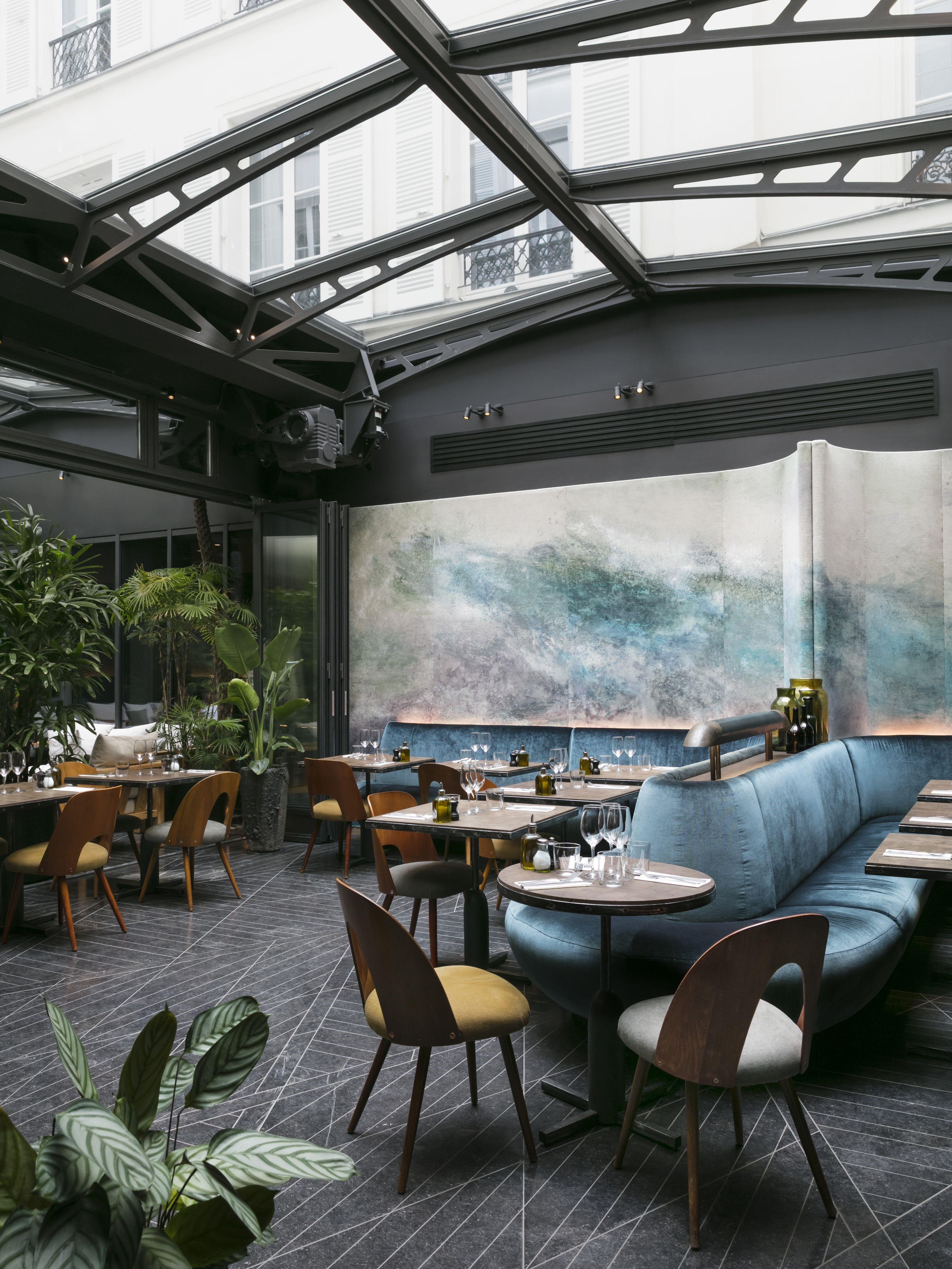 Hotel National Des Arts Et Metiers Paryż Zewnętrze zdjęcie