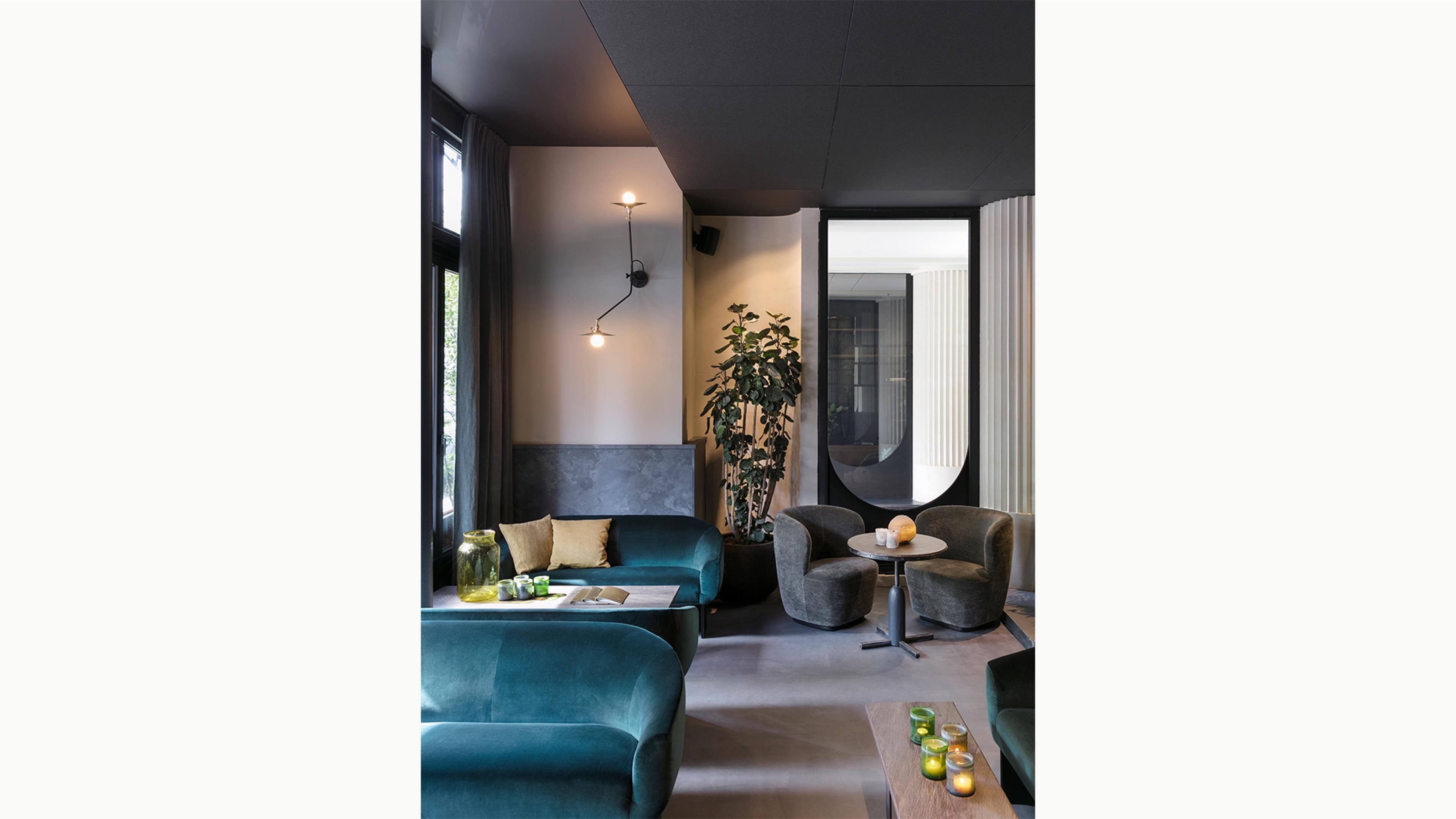 Hotel National Des Arts Et Metiers Paryż Zewnętrze zdjęcie