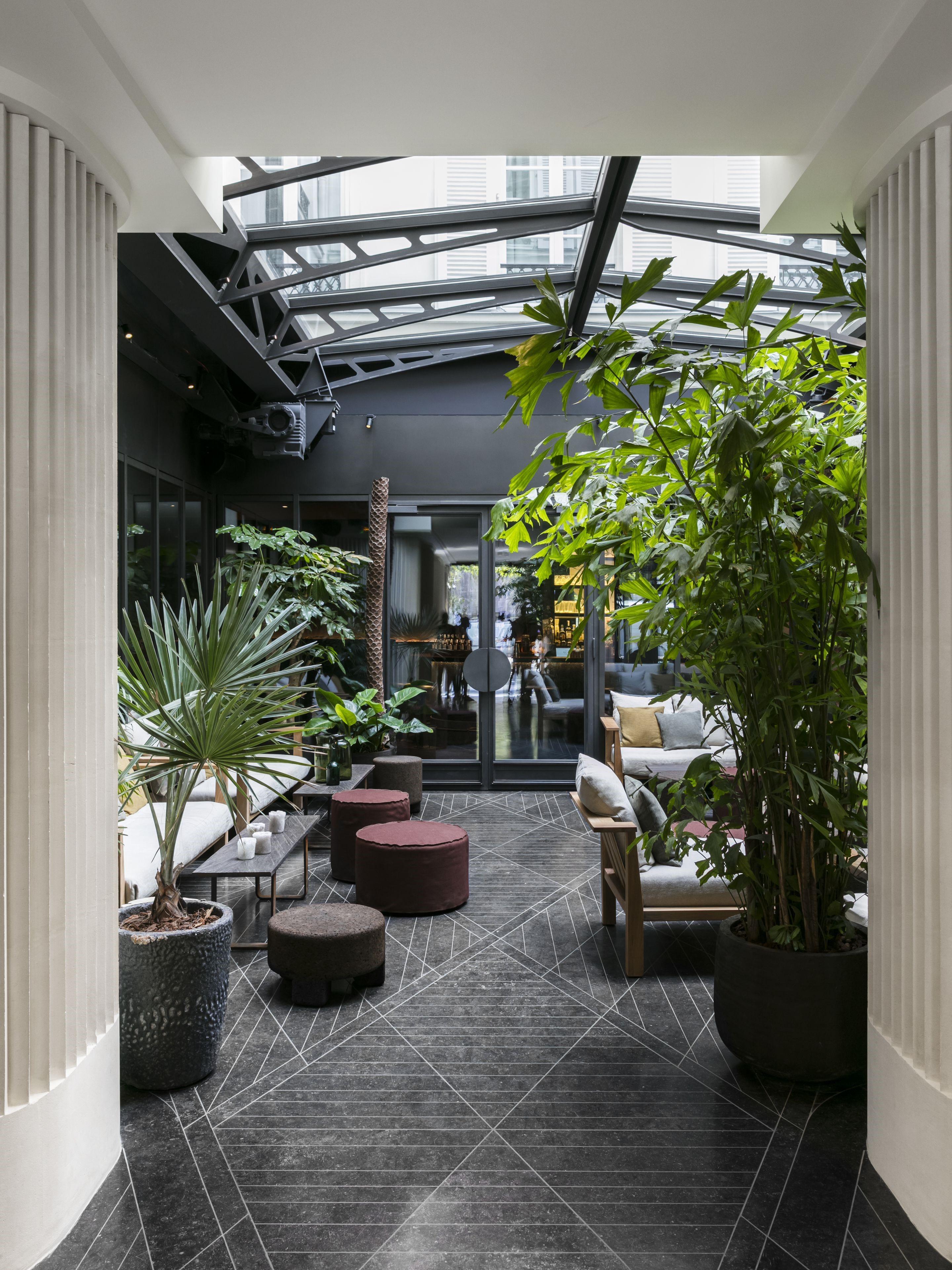 Hotel National Des Arts Et Metiers Paryż Zewnętrze zdjęcie