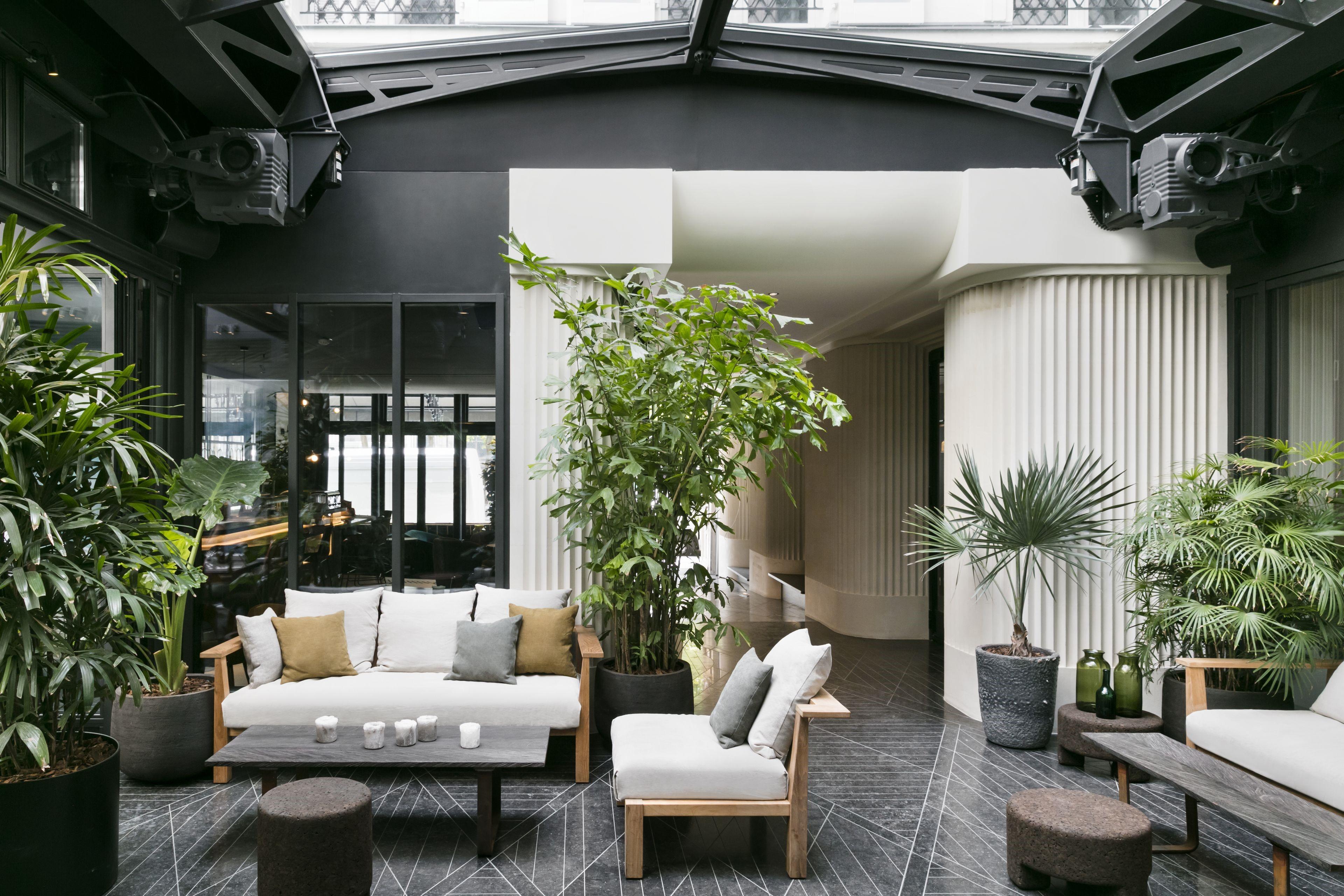 Hotel National Des Arts Et Metiers Paryż Zewnętrze zdjęcie