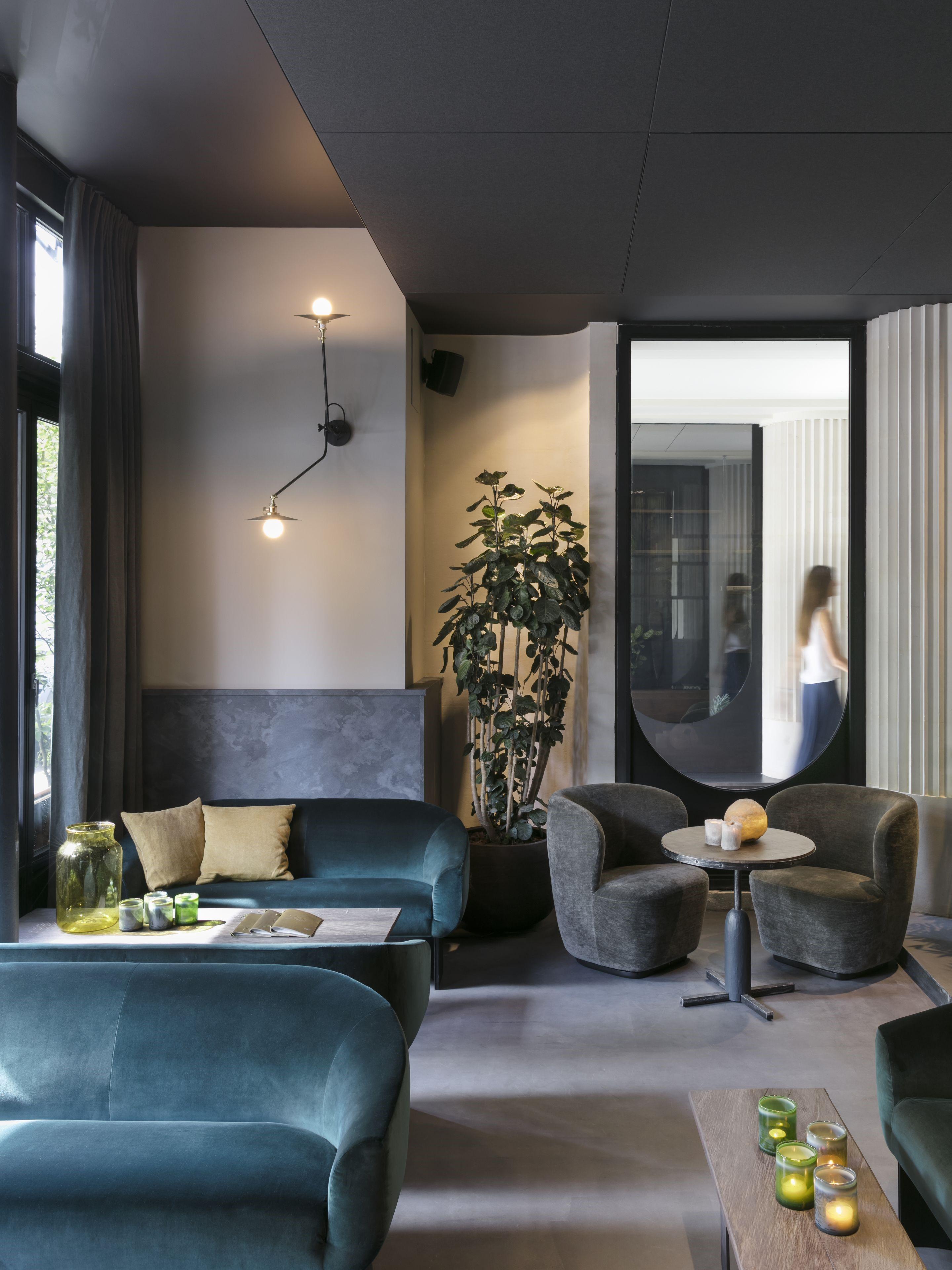 Hotel National Des Arts Et Metiers Paryż Zewnętrze zdjęcie