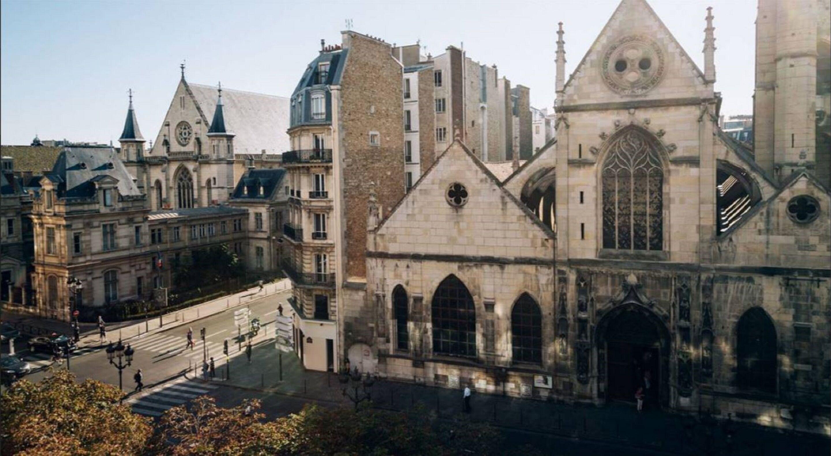 Hotel National Des Arts Et Metiers Paryż Zewnętrze zdjęcie