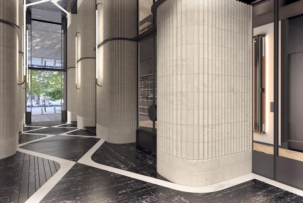 Hotel National Des Arts Et Metiers Paryż Zewnętrze zdjęcie