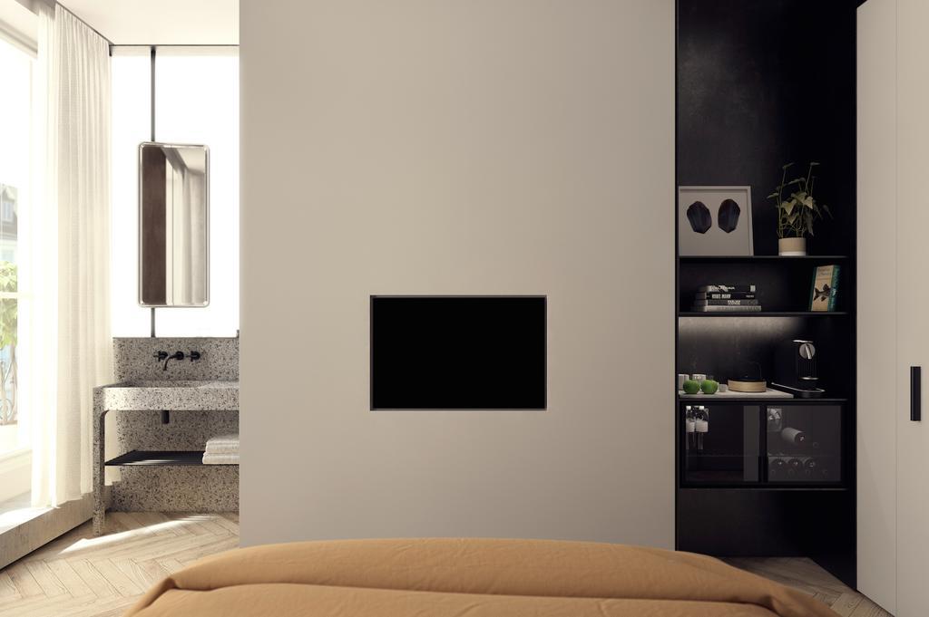 Hotel National Des Arts Et Metiers Paryż Zewnętrze zdjęcie