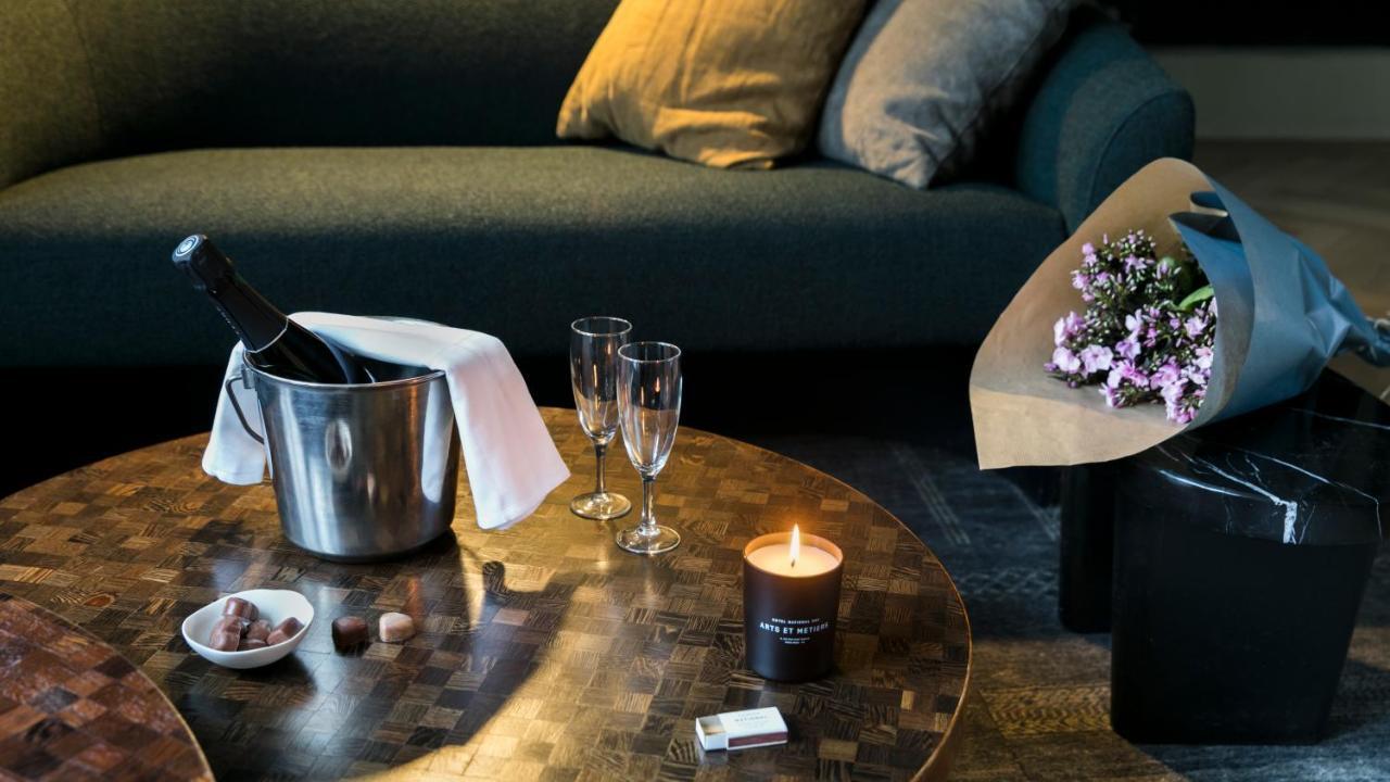 Hotel National Des Arts Et Metiers Paryż Zewnętrze zdjęcie