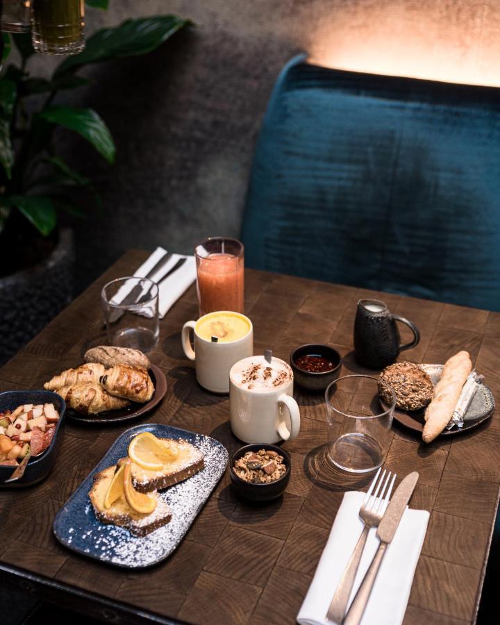Hotel National Des Arts Et Metiers Paryż Zewnętrze zdjęcie