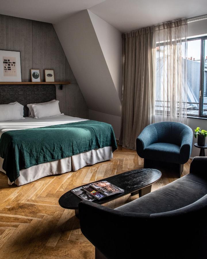 Hotel National Des Arts Et Metiers Paryż Zewnętrze zdjęcie